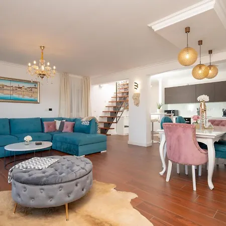 Luxury Ana Apartment *