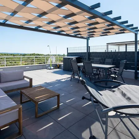 Apartment Luxury Ana *